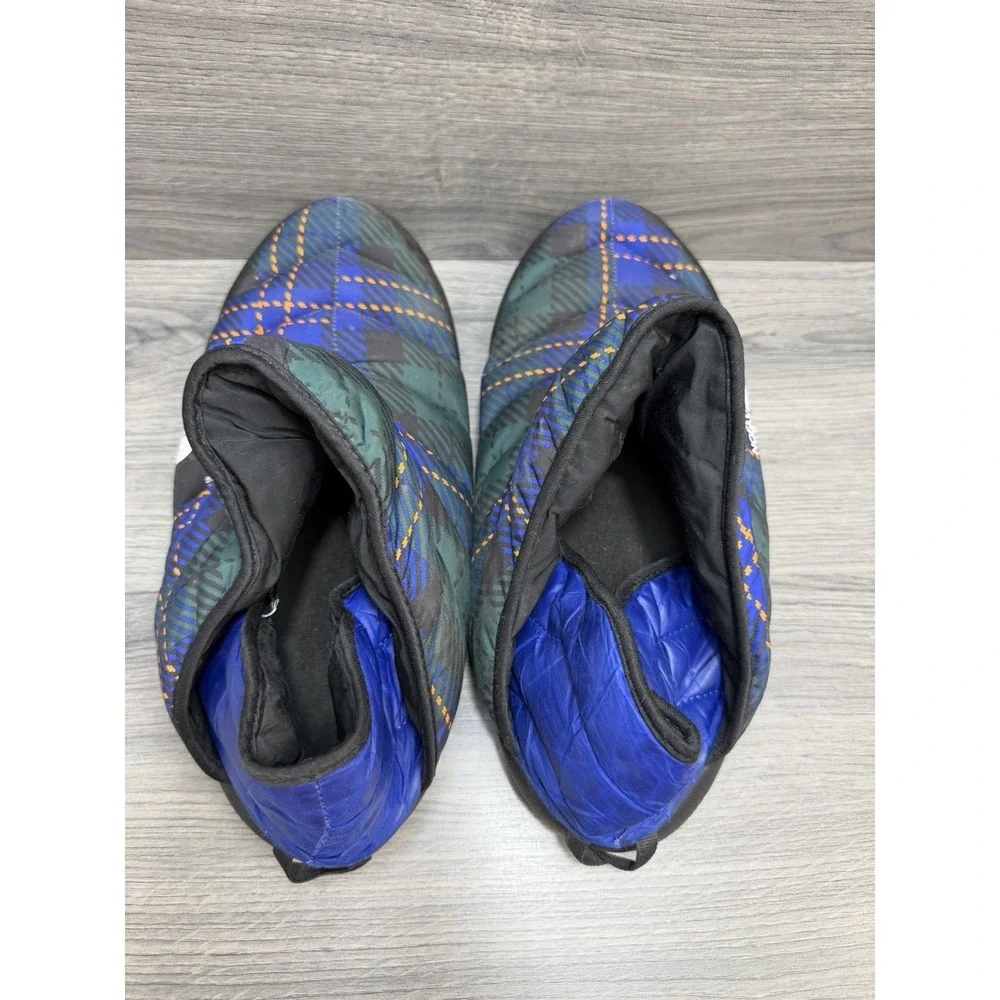 The North Face Thermoball Men's Traction Slipper Bootie Size 12 Outdoor Light